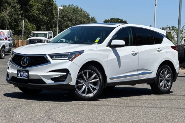2021 Acura RDX w/Technology Package