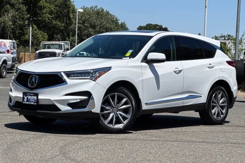 2021 Acura RDX w/Technology Package