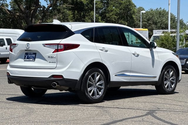 2021 Acura RDX w/Technology Package