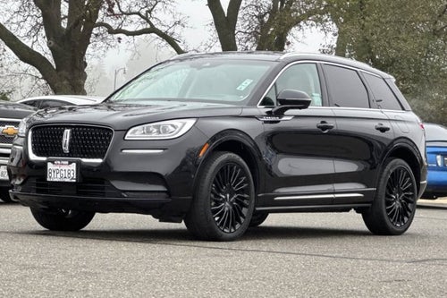 2021 Lincoln Corsair Reserve