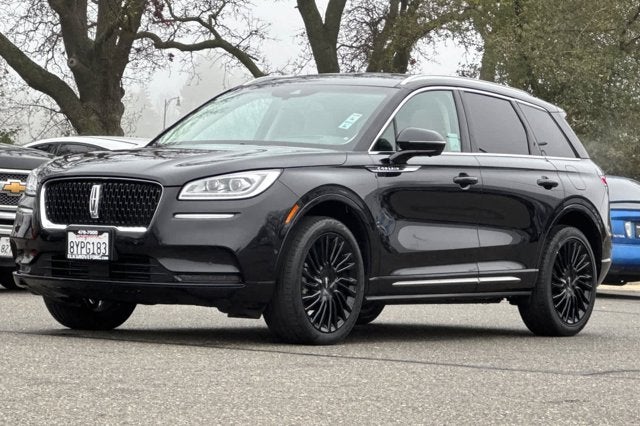 2021 Lincoln Corsair Reserve