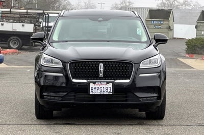 2021 Lincoln Corsair Reserve