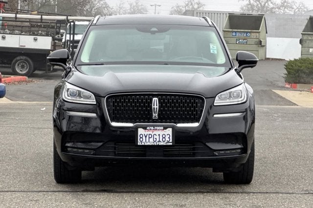 2021 Lincoln Corsair Reserve