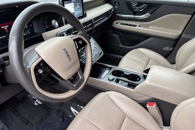 2021 Lincoln Corsair Reserve