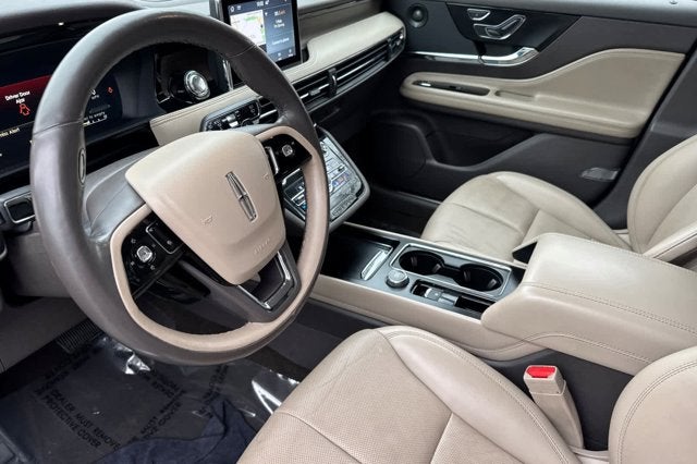 2021 Lincoln Corsair Reserve