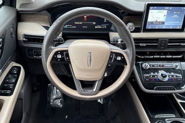 2021 Lincoln Corsair Reserve