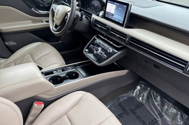 2021 Lincoln Corsair Reserve