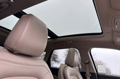 2021 Lincoln Corsair Reserve