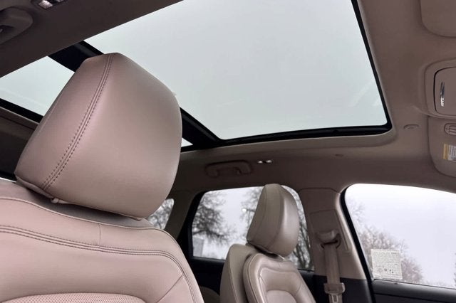 2021 Lincoln Corsair Reserve