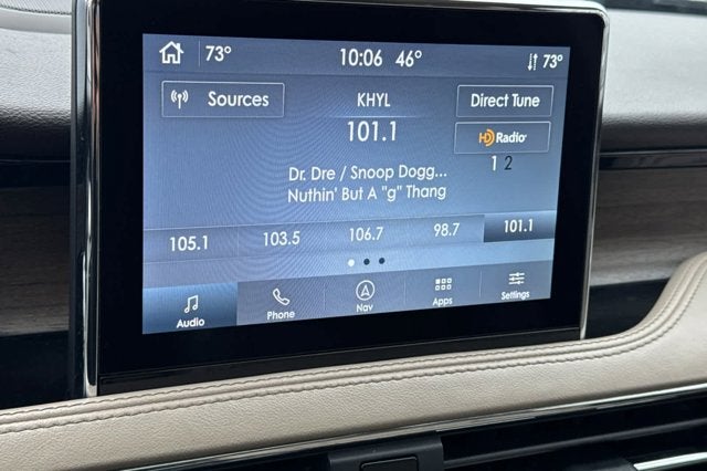 2021 Lincoln Corsair Reserve