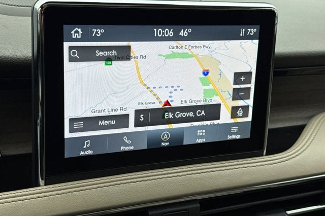 2021 Lincoln Corsair Reserve