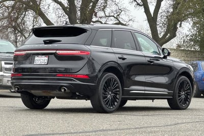 2021 Lincoln Corsair Reserve