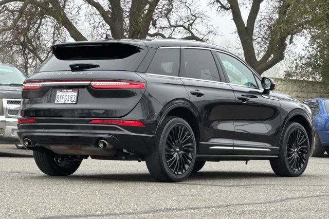 2021 Lincoln Corsair Reserve