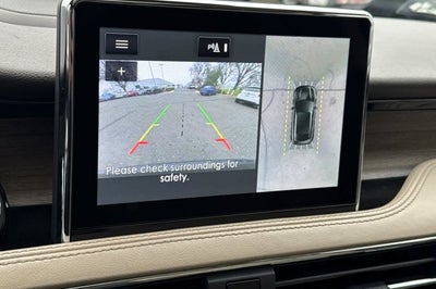 2021 Lincoln Corsair Reserve