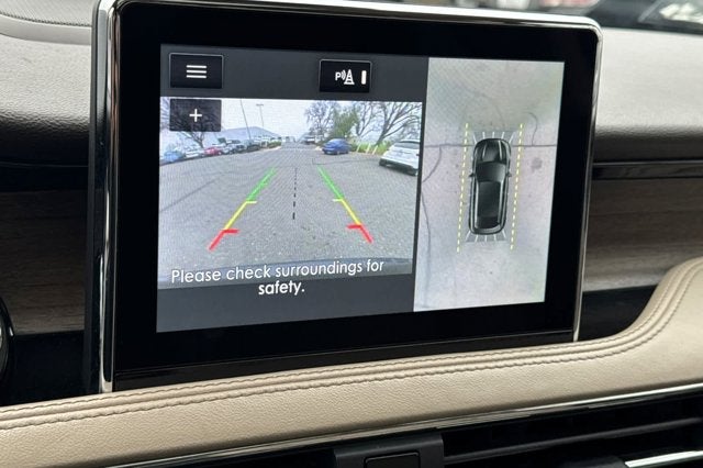 2021 Lincoln Corsair Reserve