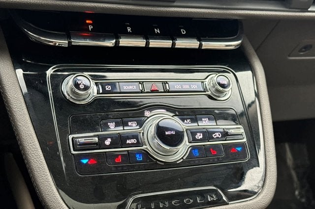 2021 Lincoln Corsair Reserve