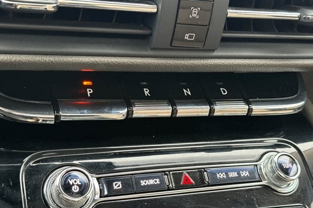 2021 Lincoln Corsair Reserve