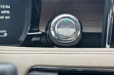 2021 Lincoln Corsair Reserve