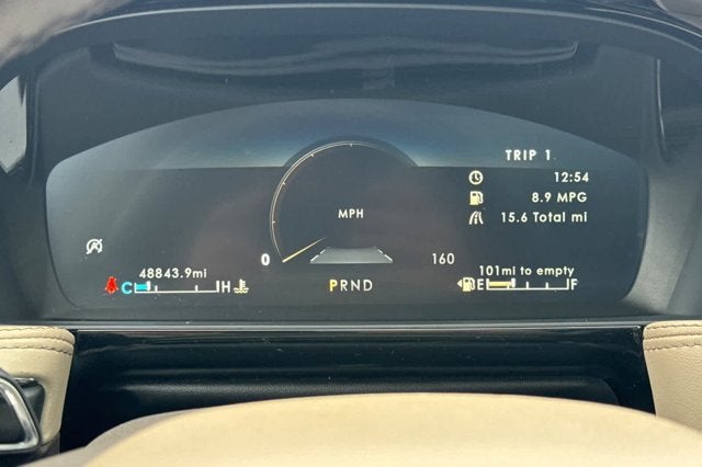 2021 Lincoln Corsair Reserve