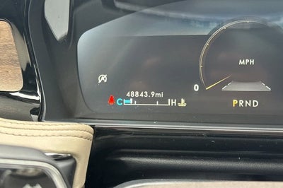 2021 Lincoln Corsair Reserve