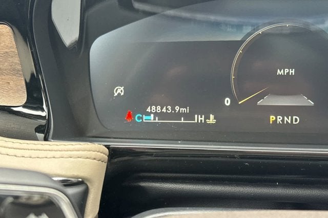 2021 Lincoln Corsair Reserve