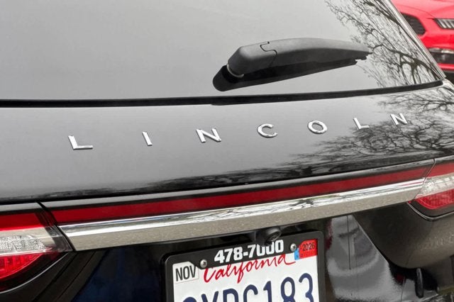 2021 Lincoln Corsair Reserve