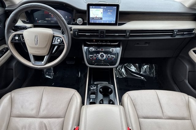 2021 Lincoln Corsair Reserve