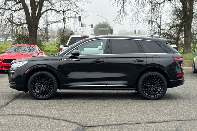 2021 Lincoln Corsair Reserve