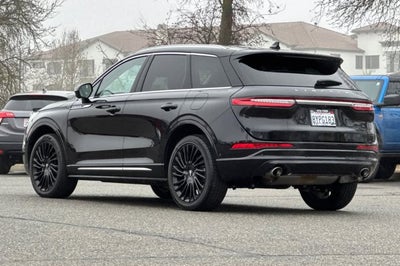 2021 Lincoln Corsair Reserve