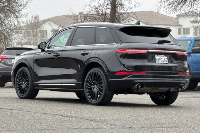 2021 Lincoln Corsair Reserve