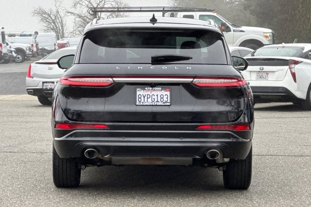 2021 Lincoln Corsair Reserve