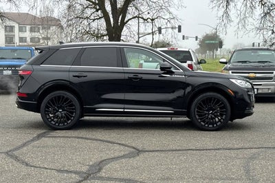 2021 Lincoln Corsair Reserve