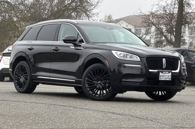 2021 Lincoln Corsair Reserve