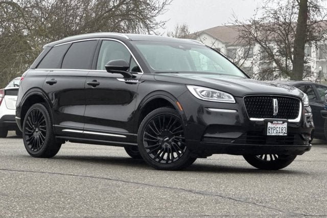 2021 Lincoln Corsair Reserve