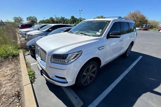 2019 Lincoln Navigator Reserve