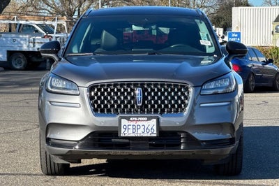 2022 Lincoln Corsair Grand Touring