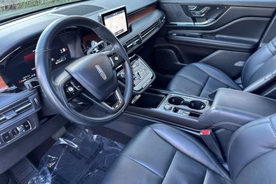 2022 Lincoln Corsair Grand Touring