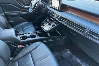 2022 Lincoln Corsair Grand Touring