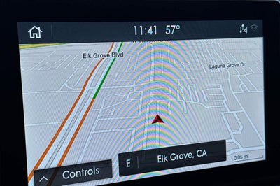 2022 Lincoln Corsair Grand Touring