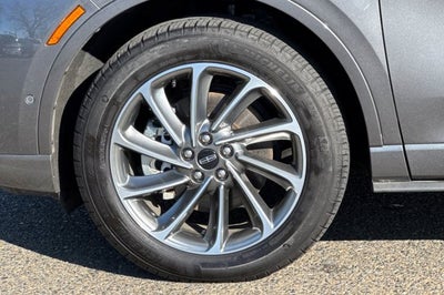 2022 Lincoln Corsair Grand Touring