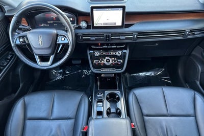 2022 Lincoln Corsair Grand Touring