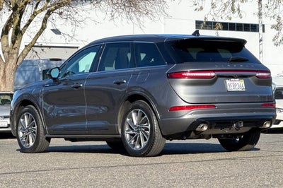 2022 Lincoln Corsair Grand Touring