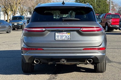 2022 Lincoln Corsair Grand Touring