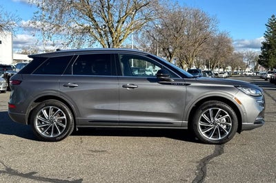 2022 Lincoln Corsair Grand Touring