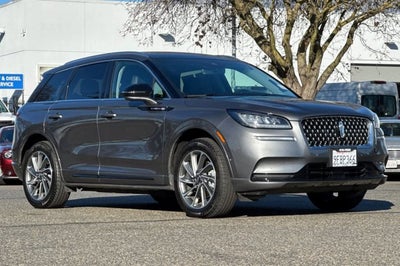 2022 Lincoln Corsair Grand Touring