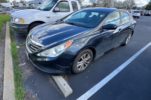 2014 Hyundai Sonata GLS