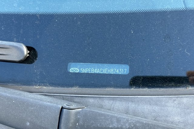 2014 Hyundai Sonata GLS