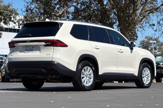 2024 Toyota Grand Highlander XLE