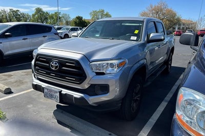 2017 Toyota Tacoma SR