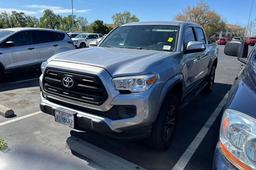 2017 Toyota Tacoma SR